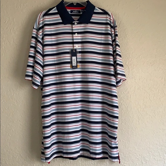 Short Sleeve Athletic Polo Shirt | Poshmark